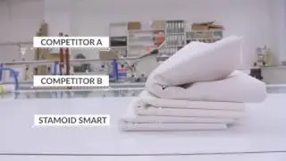 STAMOID SMART : EASY TO STORE