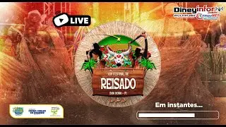 XXV Festival de Reisado de Boa Hora - Piauí