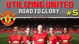 FIFA 15 - Road to Glory - Utilizing United - Episode 5 TRADING RETURNS + DOUBLING OUR COINS!