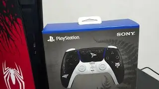 PS5 controller The Last of Us Part II Limited Edition