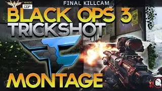 Black Ops 3 Trickshot & Sniper Montage - BEST Clips from Subs! (BO3 Trickshotting) - Scarce