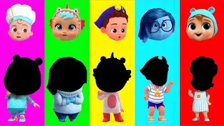 Wrong eyes👀 challenge DAME TU COSITA Funny Puzzle Wrong Heads