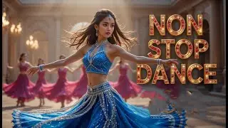 107Top New Non Stop Hindi DJ Remix 2025 | Latest Bollywood Item Songs | Best Desi Party Mix