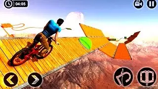 Impossible BMX Bicycle Stunts | simulation game by Tech 3D Games Studios | Android Gameplay HD