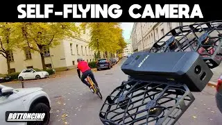 HoverAir X1 ProMax | Self-Flying Tracking Drone REVIEWED