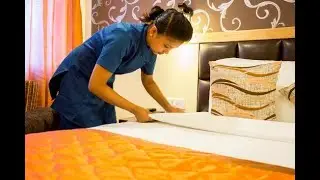 Bed Making Standard