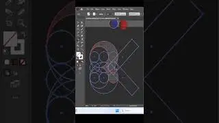 how to create illustrator design#graphicdesignskills #Dani.GDskills