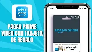 How to pay for Prime Video with a gift card