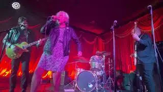 The Alice Bag Band - Gate Crasher - Live at Alex&rsquo;s Bar Long Beach 5/11/24