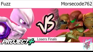 LTC7  - GS | Fuzz (Mewtwo) vs Morsecode762 (Samus) Losers Finals - P+