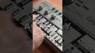 🚀 The Bass Line Of &ldquo;I Feel Love&rdquo; On A TB-303 ❤️ #bassline #synthesizers #doctormix