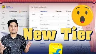 FLIPKART NEW TIER SYSTEM 2026 || Benefits & New Benchmarks 2026