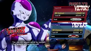 DRAGON BALL FighterZ Team Behrudy