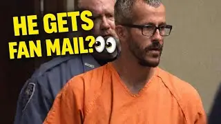 Women Send Him Fan Mail: Where Is Chris Watts Today?(2026)