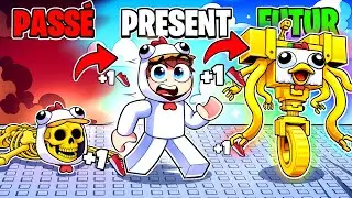 Roblox, mais CHAQUE PAS marque une NOUVELLE &Eacute;POQUE !