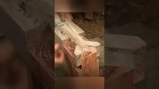 Perfect Mastering the Hand-Cut Wood Joints: Beyond the Basics 👍🏻🔥🔥
