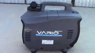 Agregat inwerterowy SDMO Vario 3000i