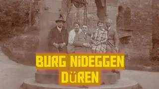 Burg Nideggen eine kleine Tour