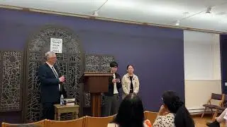 Yoosu's testimony