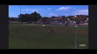 Bj bell rugby league highlights