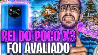 IMPLACÁVEL FOI A MELHOR AVALIAÇÃO DE UM MOBILE AMADOR ! HIGHLIGHTS EM CAMPS FREE FIRE