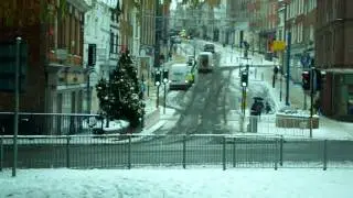 Guildford snow