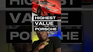 Porche Carrera GT: The ULTIMATE investment?!