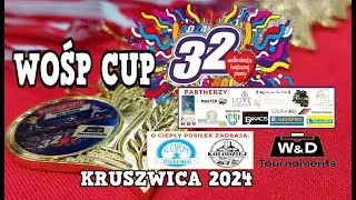 WOŚP CUP2024- Kruszwica