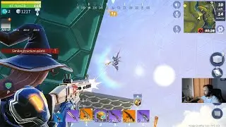 22 Kills with Hallowitch suit (Creative Destruction) 60 Days left