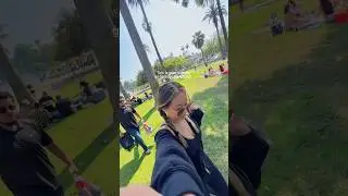 Things to do in LA - Part 1 ☀️ #losangeles #echopark #thingstodoinla