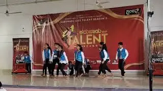Devoters kids team | karunadu got talent audition |kumta 