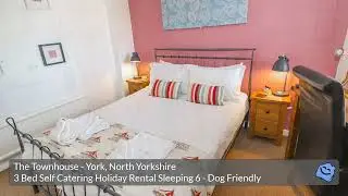 The Townhouse Self Catering Holiday Rental North Yorkshire