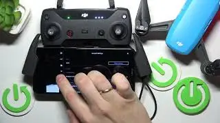 DJI SPARK &mdash; How to Change the Low Battery Warning Threshold