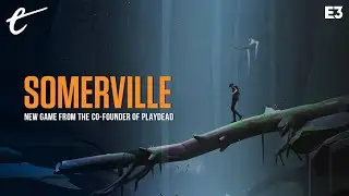 Somerville - The New Game from the Co-Founder of Playdead | E3 2021