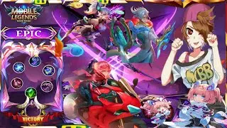 LET'S SHINE TOGETHER 💪 OBSIDIA MLBB BEST BUILDS 2026 