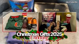 All The Gifts We Got For Christmas 2025, Gifts Unboxing