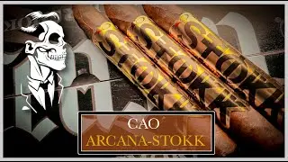 CAO Arcana Stokk, A Cigar Worthy Of Valhalla?