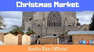 Exeter Christmas Market 2018!