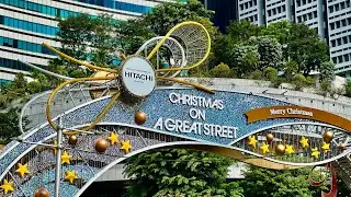 A Singapore Xmas @ a abdat