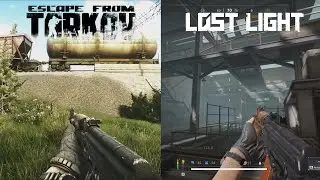 СРАВНЕНИЕ Escape from Tarkov VS Lost Light