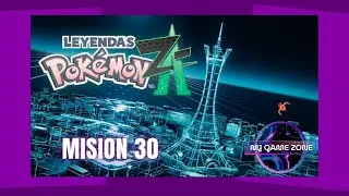 Misi&oacute;n secundaria 30 Quiero ver un Mega-Camerupt | Leyendas Pokemon Z-A