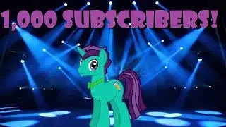 A Thousand Subscriber Channel Update, Q&A, and Giveaway
