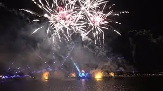 Epcot Illuminations: Reflections of Earth - Final Show Finale on 9/30/2019 - Walt Disney World