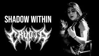 CRYPTA: Shadow Within (Live in Limeira, BRA  - 2022) J&eacute;ssica di Falchi