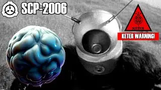 SCP Decoded Reading: SCP-2006 Too Spooky
