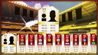 Top 100 Monthly Rewards Insane Walkout & Legend & 44 Informs Packs Fifa 17 Ultimate Team