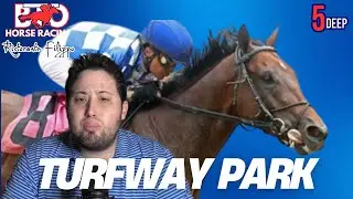 5Deep Episode 70: The Late Pick 5 Play From Turfway Park