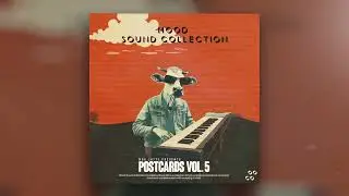 Vintage Soul Samples - Postcards Vol. 5 by Moo Latte (Preview)
