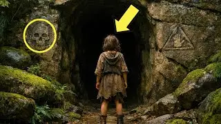 UNE FILLE ORPHELINE ENTRE DANS UN TUNNEL INTERDIT… ET CE QU'ELLE DÉCOUVRE CHANGE SA VIE