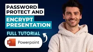 Как защитить презентацию в PowerPoint паролем и зашифровать её [Полное руководство 2026 года]